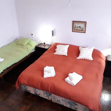 Las Verbenas Hotel La Cumbrecita Kültér fotó