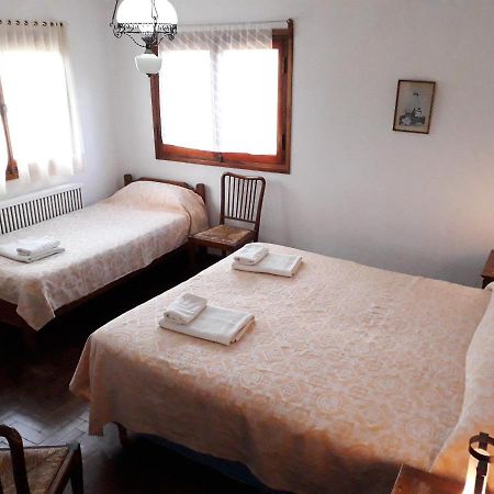 Las Verbenas Hotel La Cumbrecita Kültér fotó