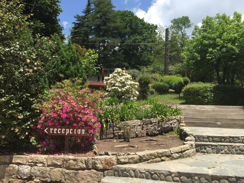 Las Verbenas Hotel La Cumbrecita Szoba fotó