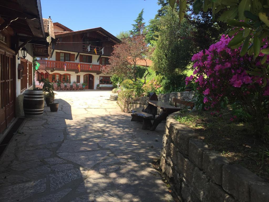 Las Verbenas Hotel La Cumbrecita Szoba fotó