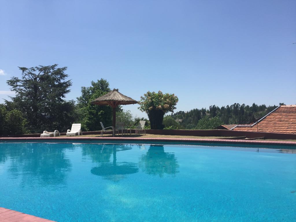 Las Verbenas Hotel La Cumbrecita Kültér fotó