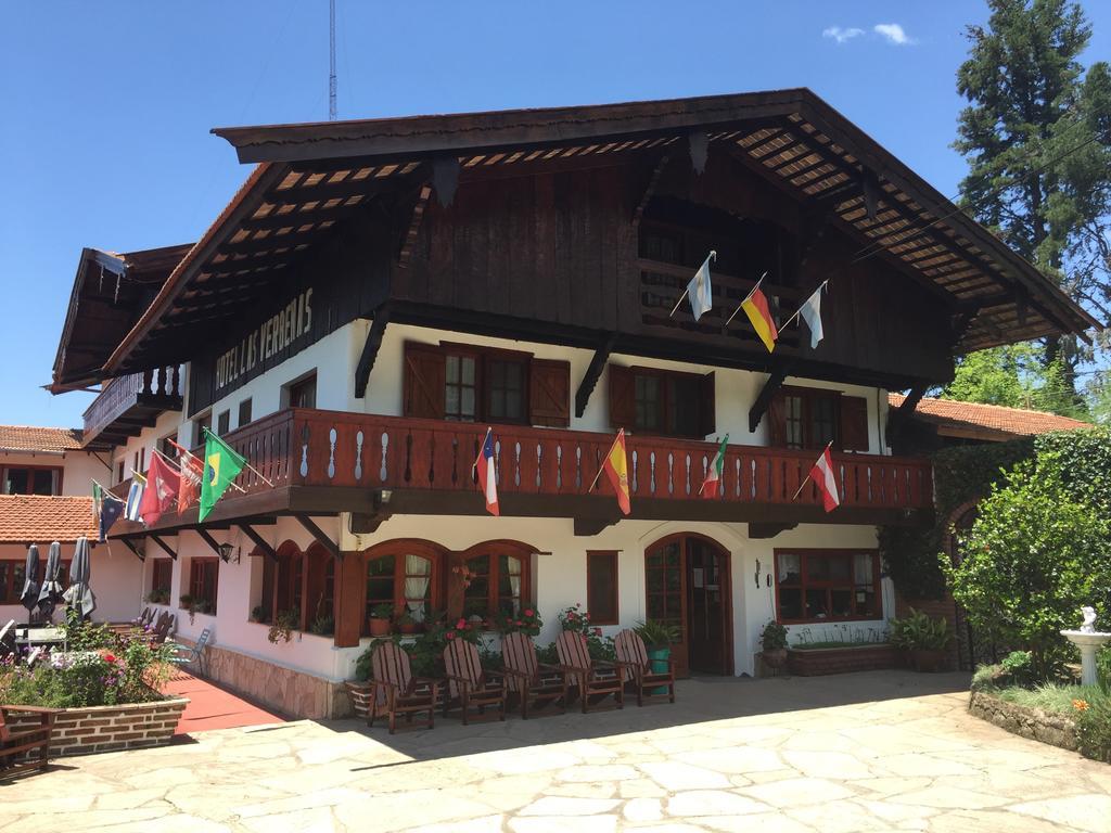 Las Verbenas Hotel La Cumbrecita Szoba fotó