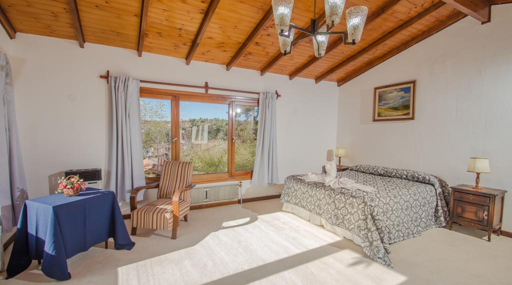 Las Verbenas Hotel La Cumbrecita Kültér fotó
