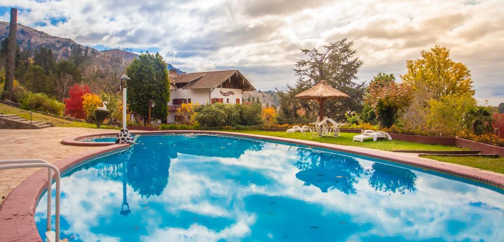 Las Verbenas Hotel La Cumbrecita Kültér fotó