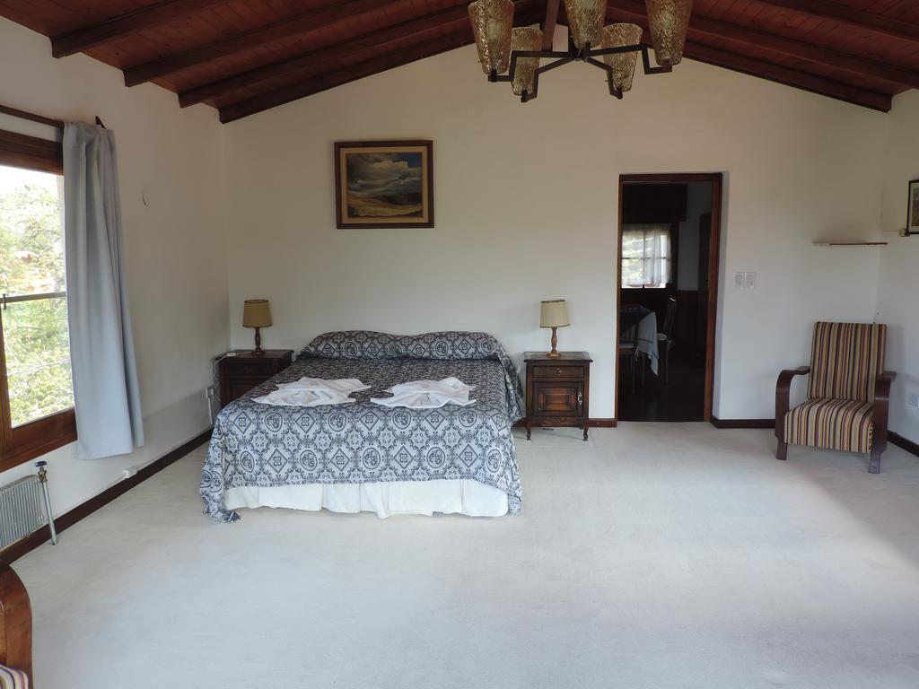 Las Verbenas Hotel La Cumbrecita Kültér fotó
