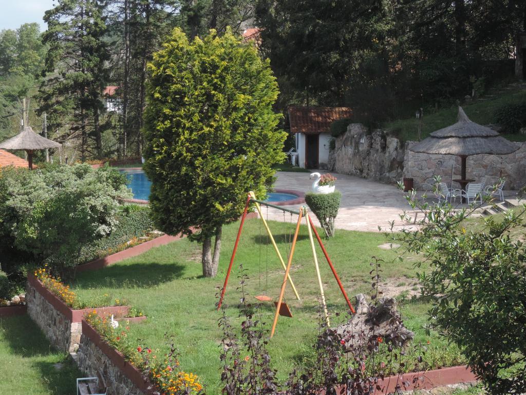 Las Verbenas Hotel La Cumbrecita Szoba fotó