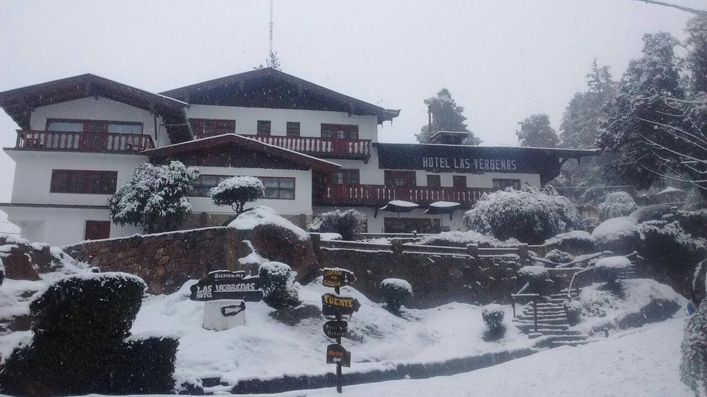 Las Verbenas Hotel La Cumbrecita Kültér fotó