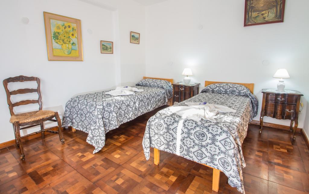 Las Verbenas Hotel La Cumbrecita Kültér fotó