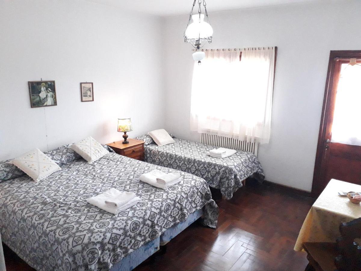 Las Verbenas Hotel La Cumbrecita Kültér fotó