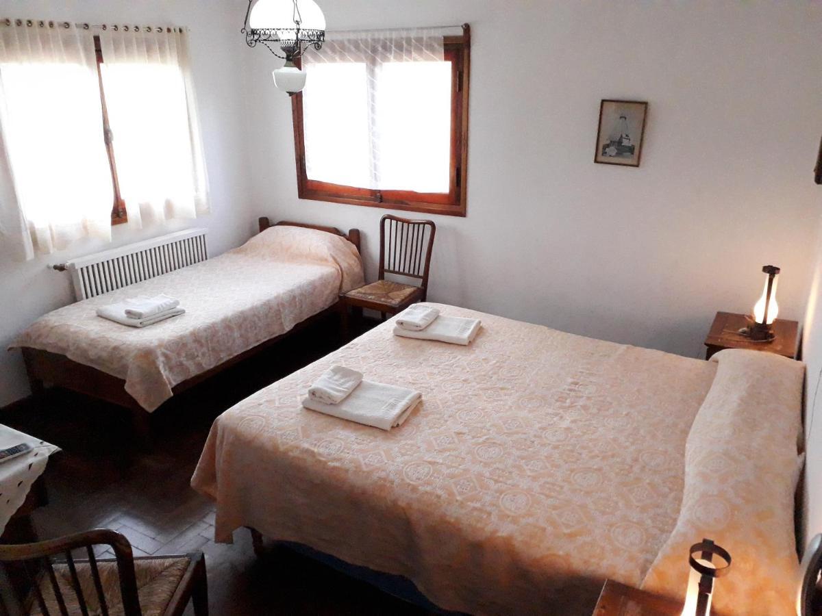 Las Verbenas Hotel La Cumbrecita Kültér fotó