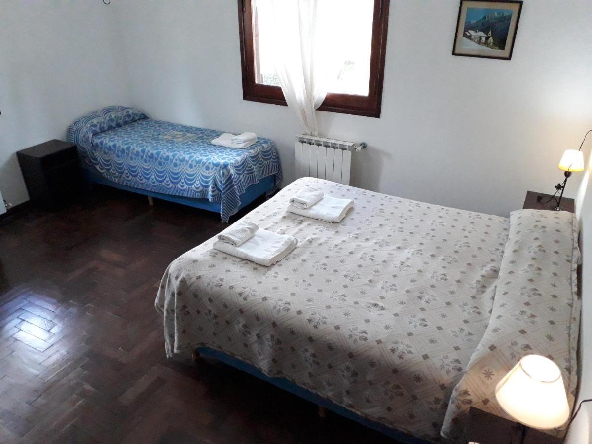 Las Verbenas Hotel La Cumbrecita Kültér fotó