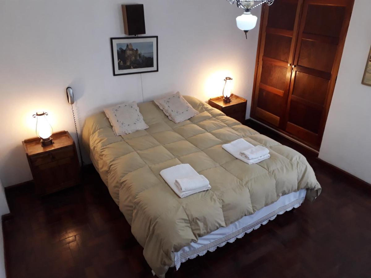 Las Verbenas Hotel La Cumbrecita Kültér fotó