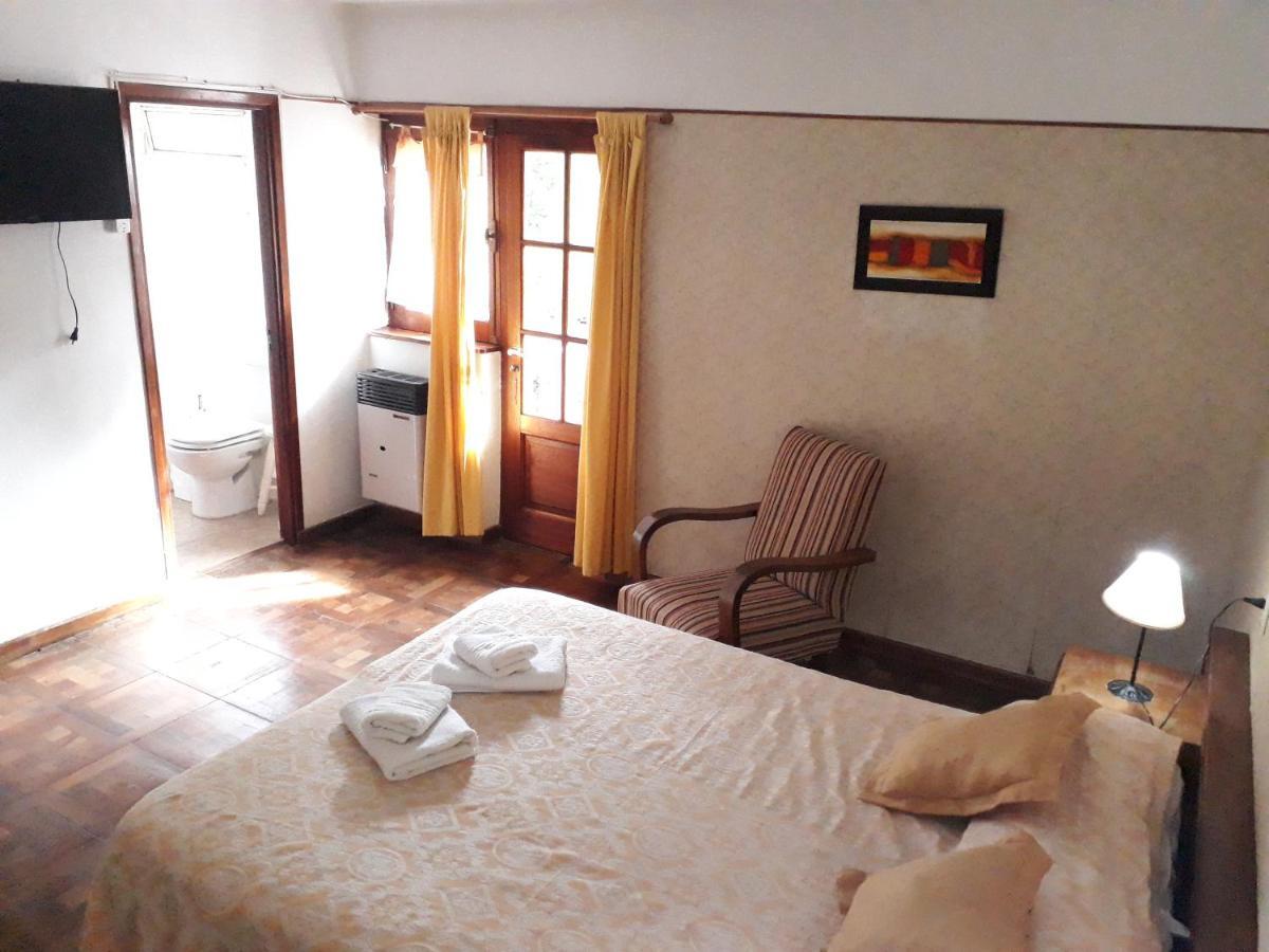 Las Verbenas Hotel La Cumbrecita Kültér fotó