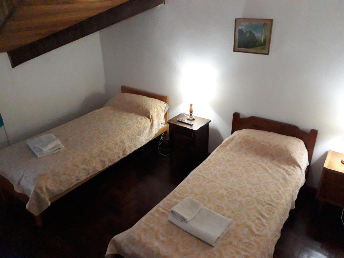 Las Verbenas Hotel La Cumbrecita Kültér fotó