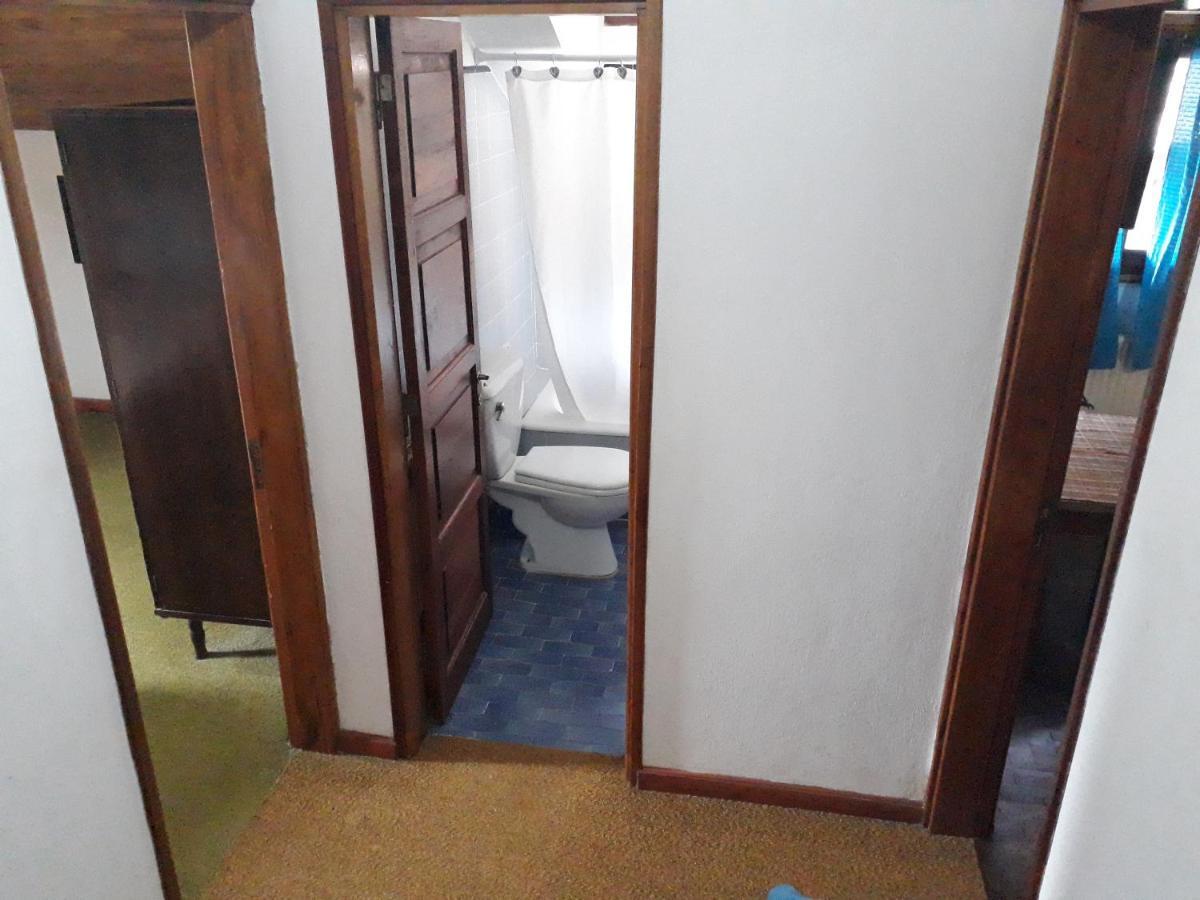 Las Verbenas Hotel La Cumbrecita Kültér fotó